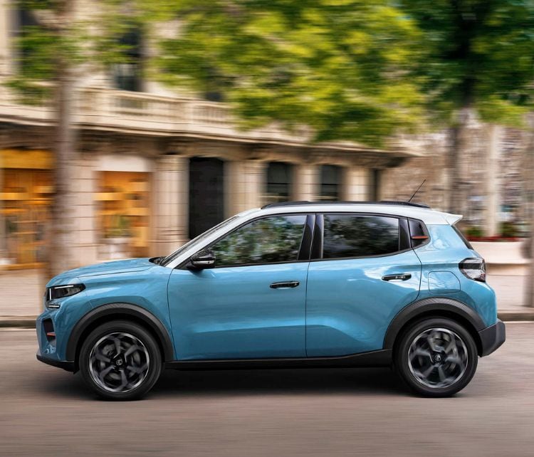 Gamme Hybride Citroën | C3, C3 Aircross, C4 | Citroën Réunion
